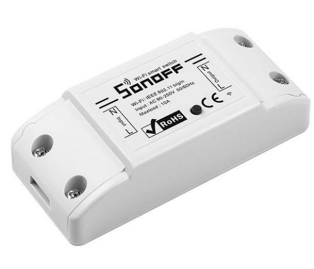 Sonoff Inteligentny przekaźnik R2 (WiFi) - 689455 - zdjęcie 2